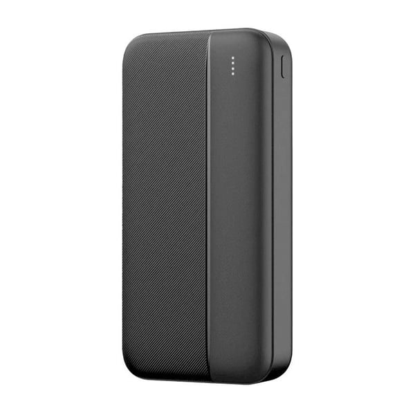 TelForceone Maxlife virtalähde MXPB-02 PD QC 20W 20000 mAh musta