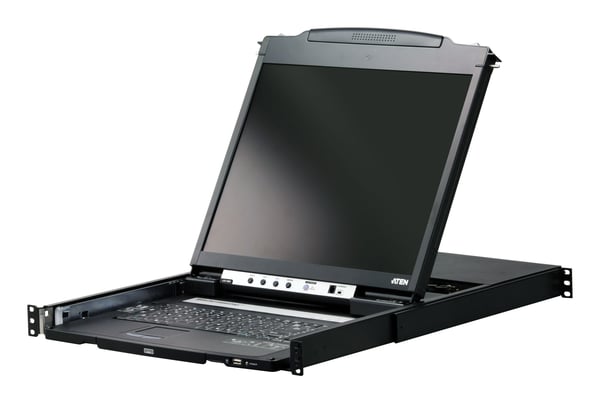 ATEN CL5800N, 48,3 cm (19"), 1280 x 1024 piksler, LCD, 250 cd/m², 1000:1, 170°