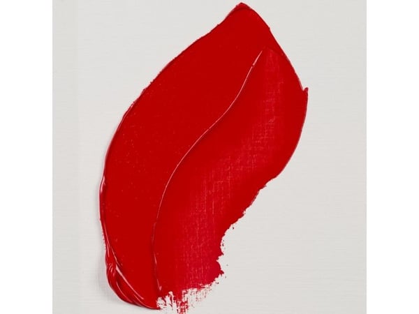 Rembrandt oljemaling tube Permanent Red Medium 377