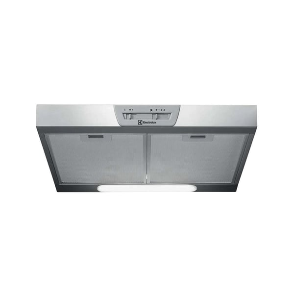 Electrolux LFU216X väggmonterad köksfläkt 271 m³/h, 598 mm, rostfritt stål
