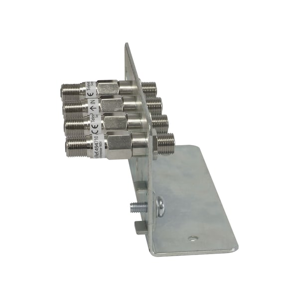 Televes USS4300 ylijännitesuoja 4f-0-3000MHz maadoituksella 494710 (494710)
