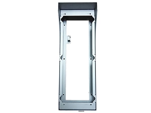 Dahua Technology VTOB110, Ytmonteringsbox, Rostfritt stål, Dahua Technology, Metall, 134 mm, 70 mm