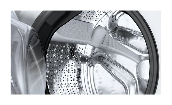 Siemens - Tvättmaskin - höjd: 85 cm - frontmatad - 9 kg - 1400 rpm