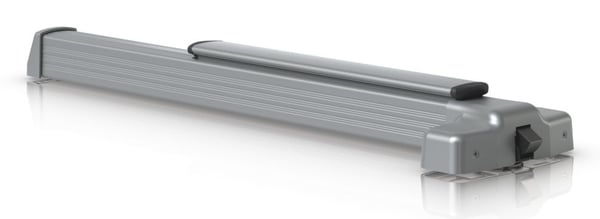 Ubiquiti UACC-PanicBar, Lås, Aluminium, Rustfritt stål, Grå, 30 V, 1 A, 5,8 kg