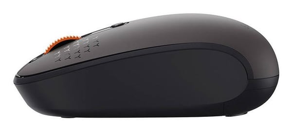 BASEUS F01A - Mus - optisk - trådlös