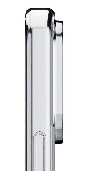 3MK 5903108665032, Etui, Apple, iPhone 17 Pro Max, 17,5 cm (6.9"), Gjennomsiktig