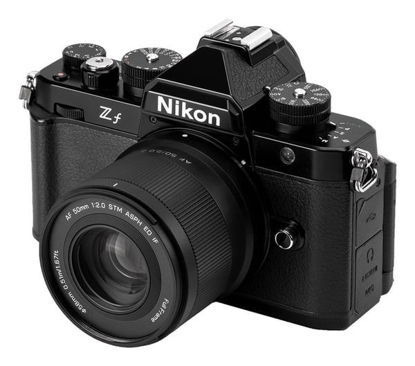 VILTROX AF 50mm F2.0