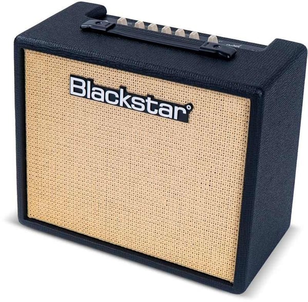 Blackstar Debut 30E - 30 wattia, 1x10" yhdistelmävahvistin - Musta
