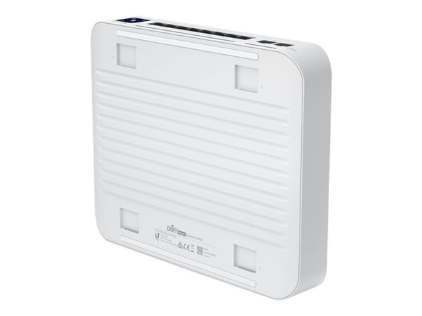 Ubiquiti Networks UniFi Enterprise 8 PoE, Hallittu, L3, 2.5G Ethernet (100/1000/2500), Power over Ethernet -tuki, Telineasennus, Seinäkiinnitteinen