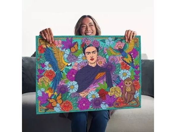 Ravensburger 12001475, 1000 stykker, Kunst, 14 år