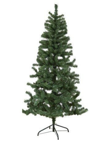 Joulukuusi keinotekoinen PVC "ALF", luokka B, 170X90 cm u/LED NORDIC WINTER (780-105)