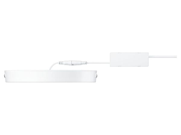 Philips Toiminnollinen Magneos alasvalo 12W, 210 mm, Pinta-asennettavat spottivalot, Ei vaihdettavissa oleva hehkulamppu, LED, 2700 K, 1200 lm, Val...