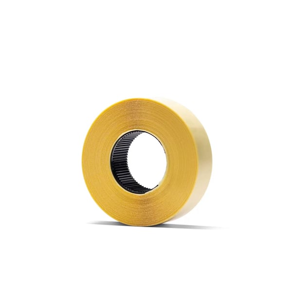 HERMA Vario - dobbelthæftende tern - 12 x 13 mm - permanent