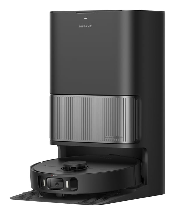 Dreame L40 Ultra AE robotstøvsuger, svart