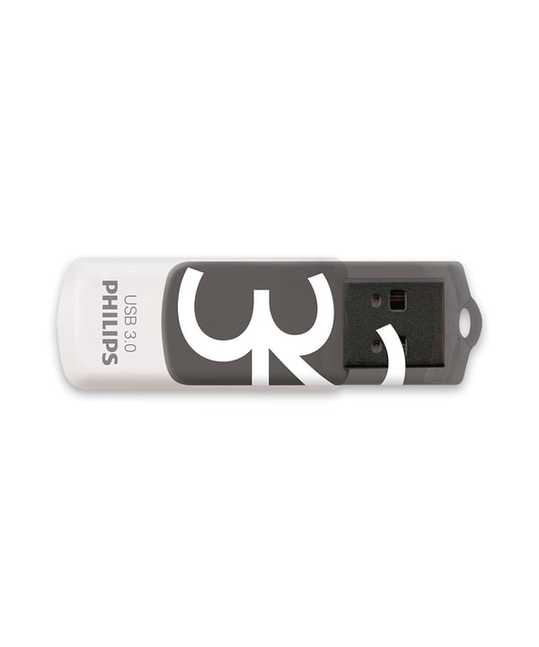Philips FM32FD00D Vivid Edition 3.0 - USB-flashstasjon - 32 GB - USB 3.0 (en pakke 2)