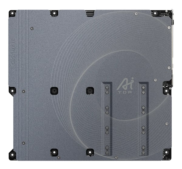 Gigabyte - Hovedkort - Socket sTR5 - USB 3.2 Gen 1 - HD-lyd (8-kanalers)