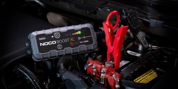 NOCO Boost XL GB50 Käynnistysapulaite - 12 V - 1500 A