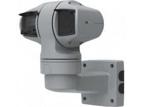 Axis 01445-001, Kiinnitys, Axis, Harmaa, T94N01G, T95A64, Q6215-LE, Alumiini, Sisäinen