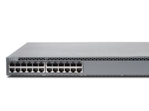 Juniper Networks EX4300-24T L3-svitsj 24 x 10/100/1000, 4 x 40 Gigabit QSFP+