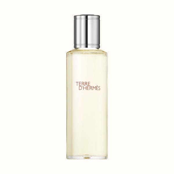 Terre D`Hermes, Barbati, Eau de toilette, täyttö, 125 ml