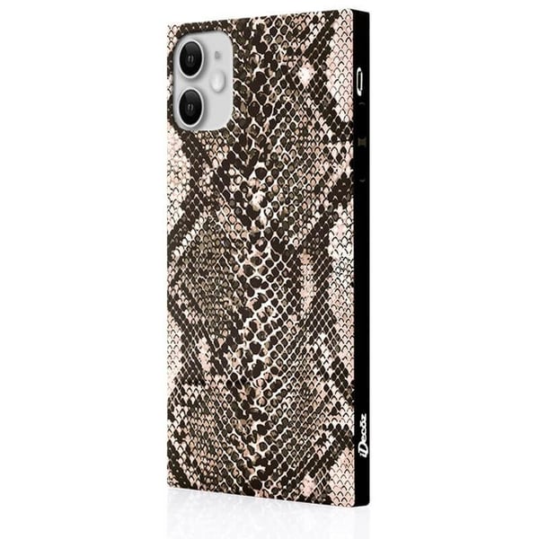 iDecoz PY627PC6, Suojus, Apple, iPhone 11, 15,5 cm (6.1"), Monivärinen