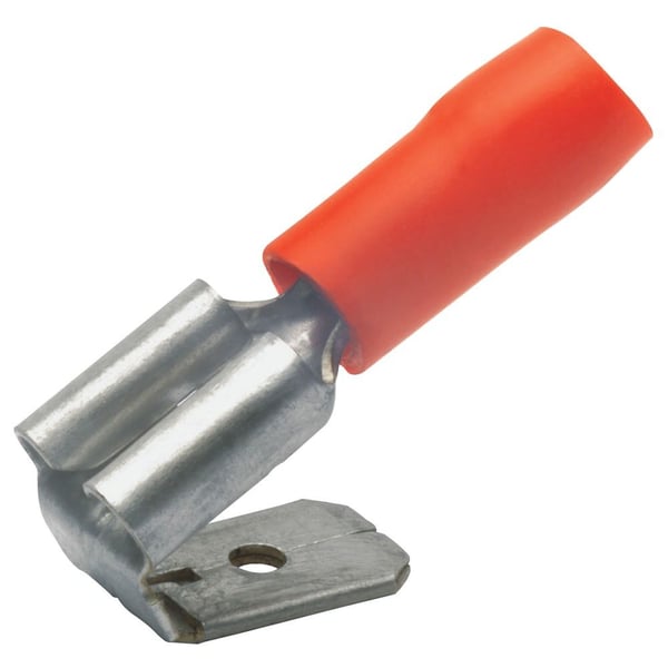 Klauke 720AZ, PVC-muovi, 100 kpl