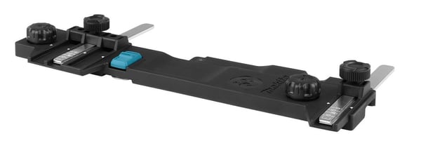 Makita 197462-2, Guide rail adapter, Makita, Svart