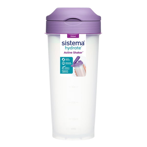Sistema Active Shaker