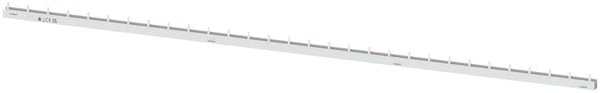 PIN samlingsskena 3PH 10mm² 58MW grå