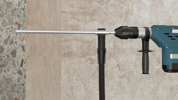 Fischer 559942, Borr, Hålsågsborr, 8 mm, 230 mm, 10 cm, Karbid