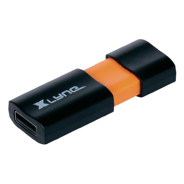 xlyne Wave - USB-flashstasjon - 64 GB - USB 2.0