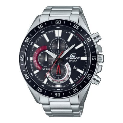 Casio EDIFICE EFV-620D-1A4VUEF, vedenkestävä, kvartsi