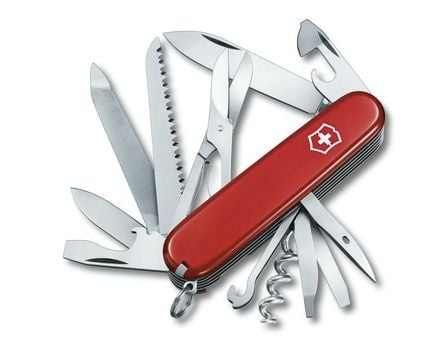 Victorinox Ranger, Klappkniv uten lås, Multiverktøyskniv