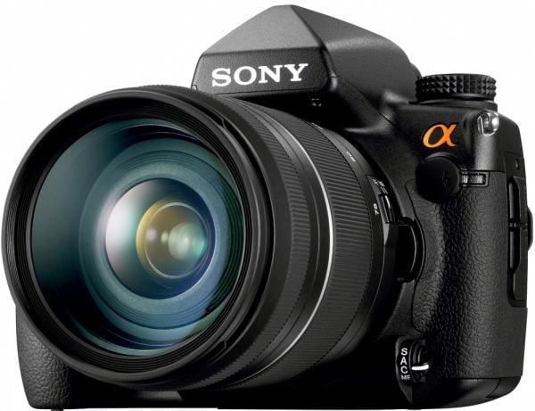 Sony NP-FW50 - Batteri - Li-Ion - 1080 mAh - for Hasselblad Lunar; Cyber-shot DSC-RX10; a6000; a6100; a6300; a6400; a6500; a7R II; a7s II