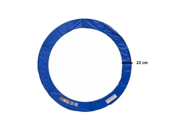 Jousisuoja 305 cm trampoliinille