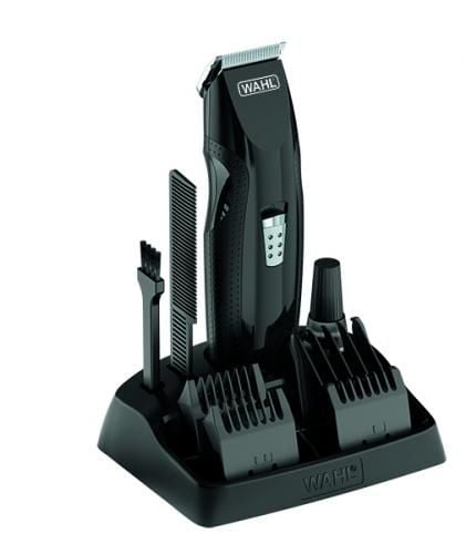 Wahl 5606-508 Battery Operated Mustache and Beard Trimmer