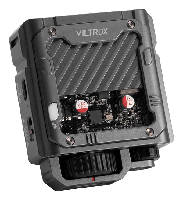 VILTROX Spark Z3, 1 s, Langaton yhteys, 144 g, Kompakti salama