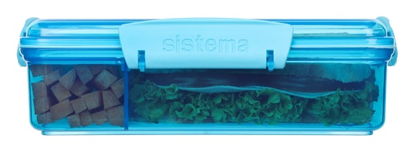 Sistema Snack Attack Duo - ocean blue
