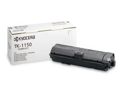 Kyocera TK 1170 - Svart - original - tonerpatron - for ECOSYS M2040dn, M2040dn/KL3, M2540dn, M2540dn/KL3, M2540dw, M2640idw, M2640idw/KL3
