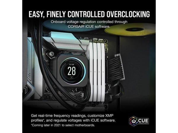 CORSAIR VENGEANCE DDR5 32GB (2x16) DDR5 6400