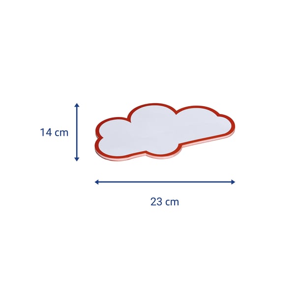 MAUL 6395802, Kunstark/-papir, 150 g/m², 20 ark