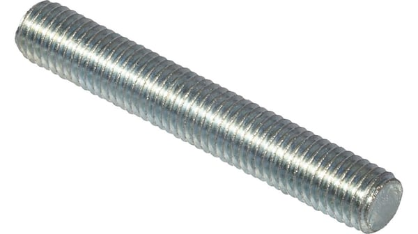 Fischer 559700, M10, Rustfritt stål, Fullt gjenget stang, Zink, DIN EN ISO 898-1, 40 mm
