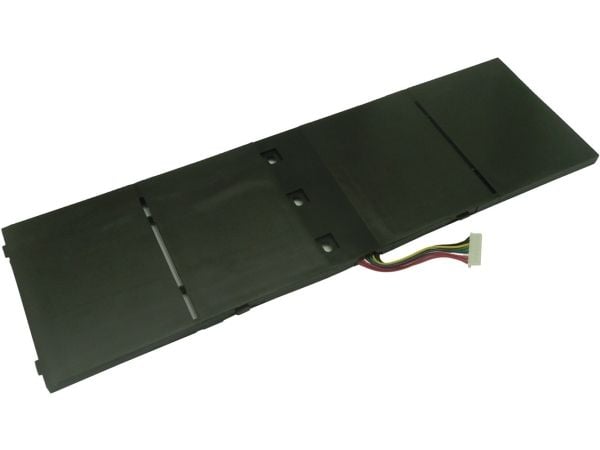 CoreParts - Batteri til bærbar PC (tilsvarer: Acer KT00403015, Acer KT00403.015, Acer AP13B3K, Acer AP13B8K) - litiumpolymer - 4-cellers - 3200 mAh...