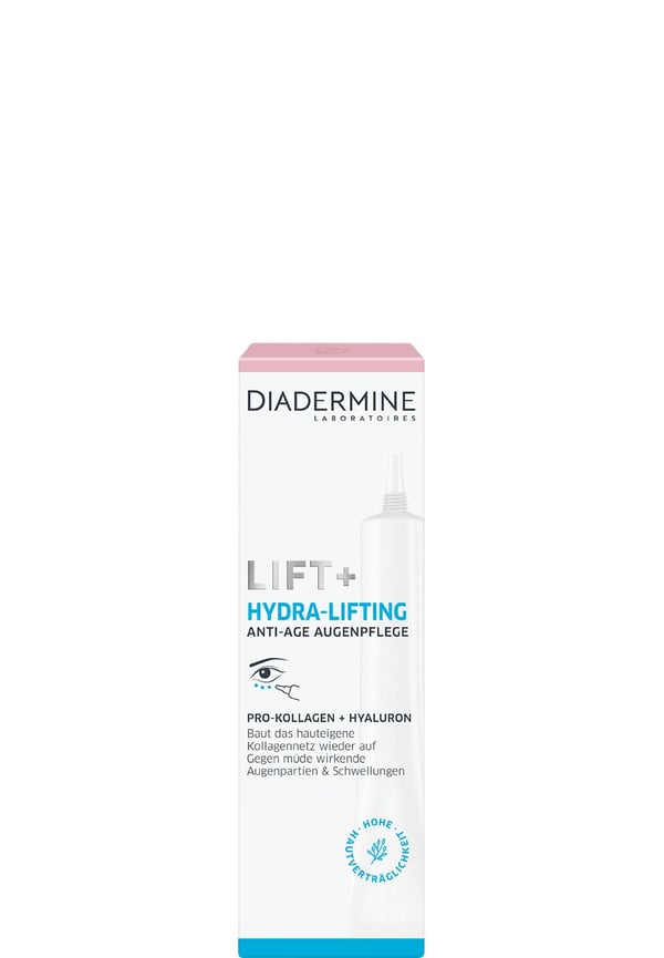 Diadermine Lift Hydralifting Antiage Eye Cream