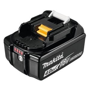 Makita 197265-4, Akku, 4 ah, 18 V, Makita, Musta, 1 kpl