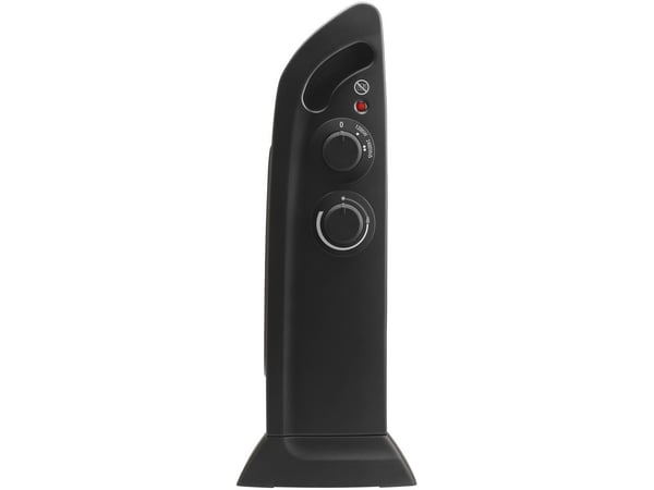 Rowenta VECTISSIMO TURBO CO3035 konvektoriuuni 2400 W, musta