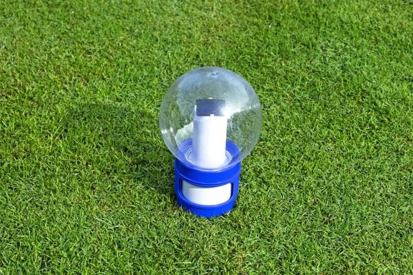 Bestway 58699 / 23, Klooriannostelija, 7,6 cm, LED, Akku, Aurinko, 2 V, 180 mm