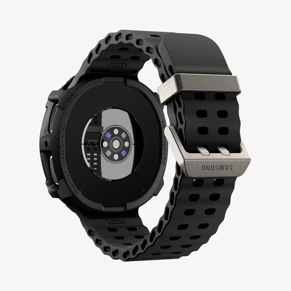 SPIGEN RUGGED ARMOR SAMSUNG GALAXY WATCH 8 (40 MM) MATTE BLACK
