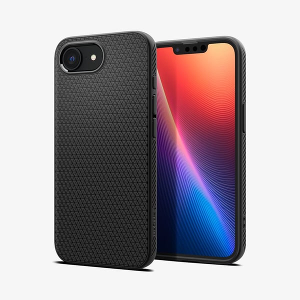 Spigen Liquid Air - Baksidedeksel for mobiltelefon - for Apple iPhone 16e, 17e