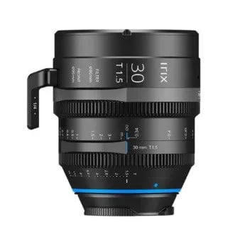 Irix Cine Lens 30mm T1,5 for Sony E (uten sortering)
